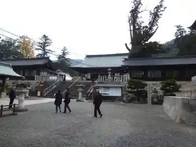 吉備津彦神社のその他建物