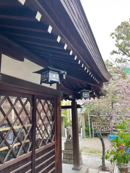 一宮神社のその他建物