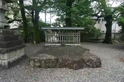 溝旗神社（肇國神社）のその他建物