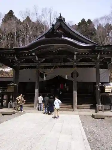 戸隠神社中社の建物その他