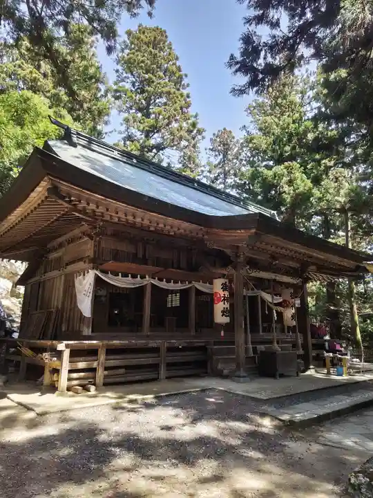 鹿島大神宮(福島県)