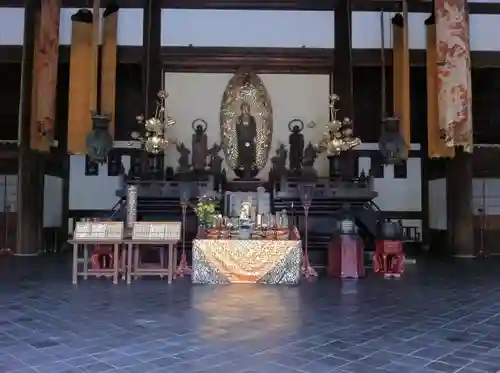 東福禅寺（東福寺）の本殿