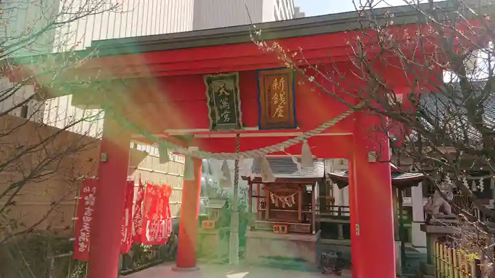 白山比咩神社(愛知県)