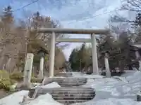上川神社(北海道)