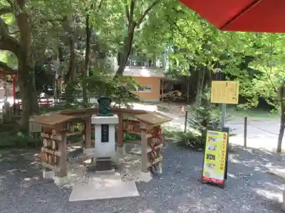 間々田八幡宮(栃木県)