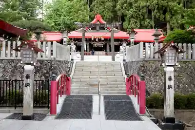 金蛇水神社(宮城県)