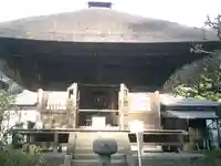 佛日庵の本殿・本堂