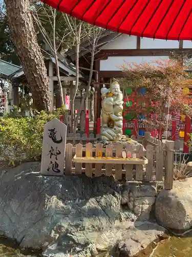 別小江神社のその他建物