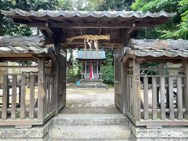 三上神社(滋賀県)