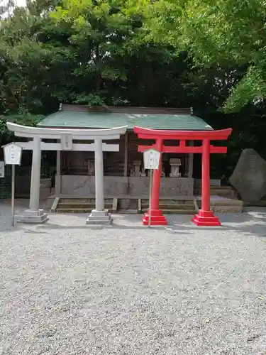 小動神社(神奈川県)