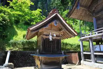 乗光寺の末社・摂社