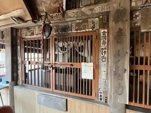 岩室観音堂(埼玉県)