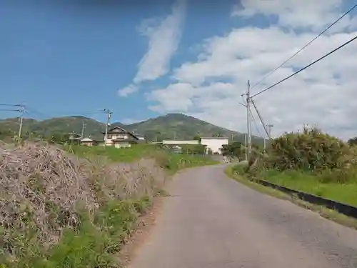 加波山神社真壁拝殿(茨城県)
