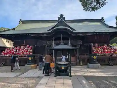 達磨寺(群馬県)