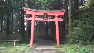 箱根神社(神奈川県)