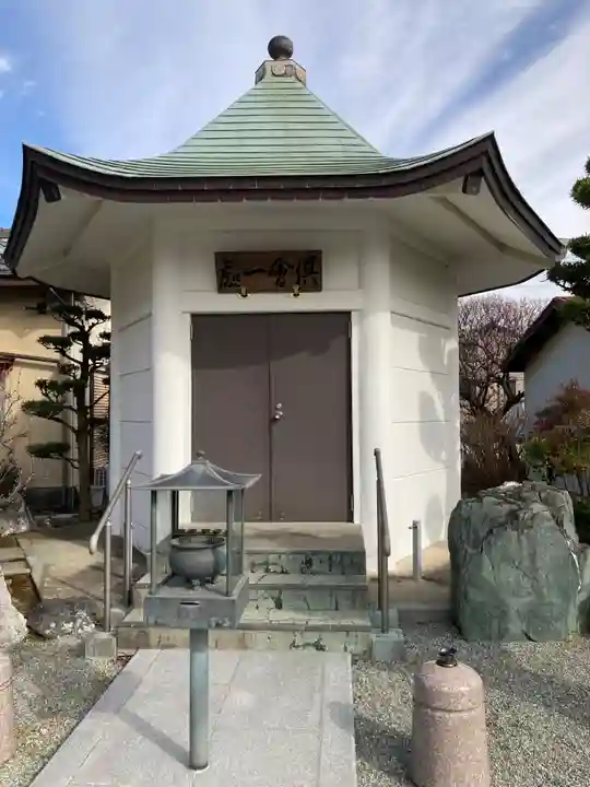 長善寺(神奈川県)