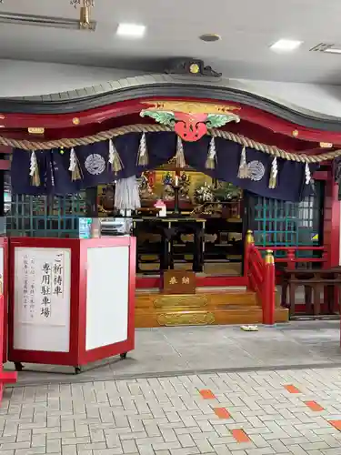 成田山 萬福院(愛知県)