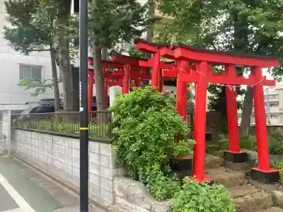 井口稲荷(東京都)
