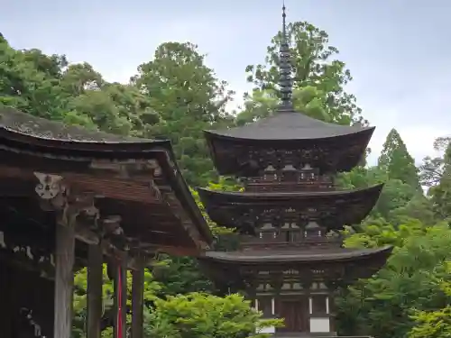 西明寺(滋賀県)