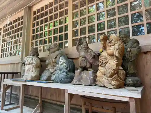 大國魂神社(福島県)