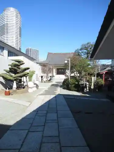 圓通寺(東京都)