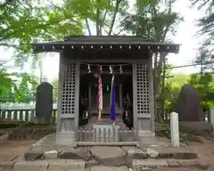 小杉神社(神奈川県)