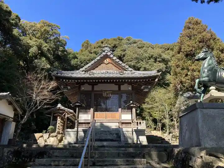 天之御中主尊神社(滋賀県)