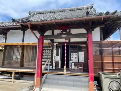 瘡守稲荷堂(神奈川県)