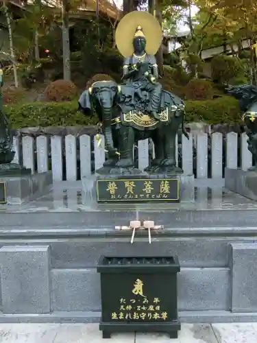 霊山寺の仏像