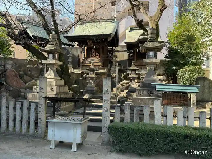 大阪天満宮(大阪府)