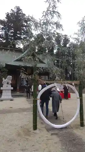 鹿嶋三嶋神社のその他建物