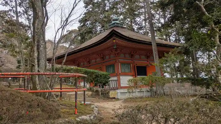 石山寺(滋賀県)