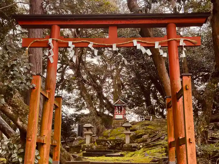 田部神社(奈良県)