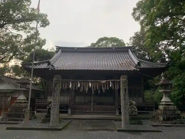 須佐神社(福岡県)