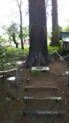 鹿嶋神社の建物その他