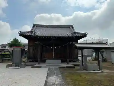 八坂神社(埼玉県)