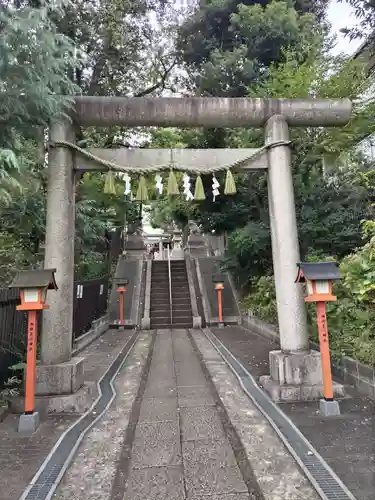 瀬田玉川神社(東京都)