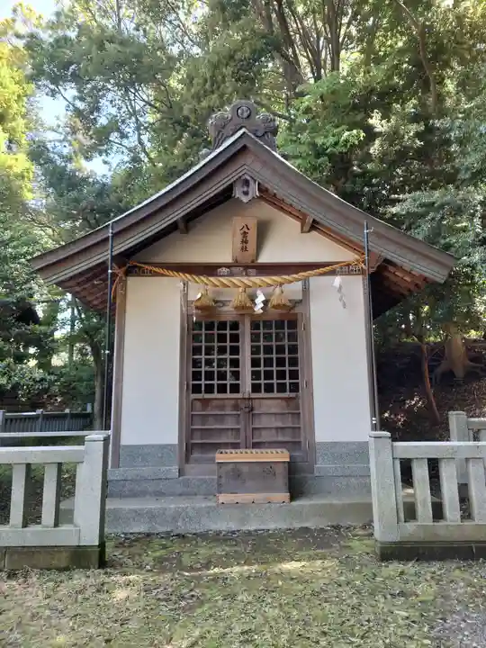 寒川社(神奈川県)
