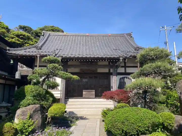 東漸寺(神奈川県)