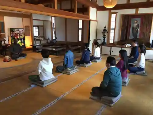 遠照山 光明寺（尼崎大仏）の体験その他