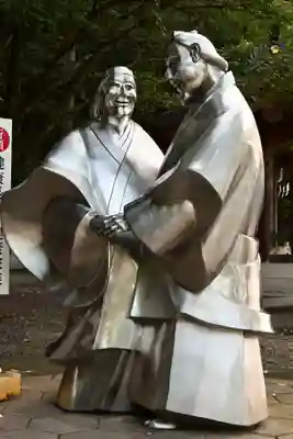 穂高神社本宮(長野県)