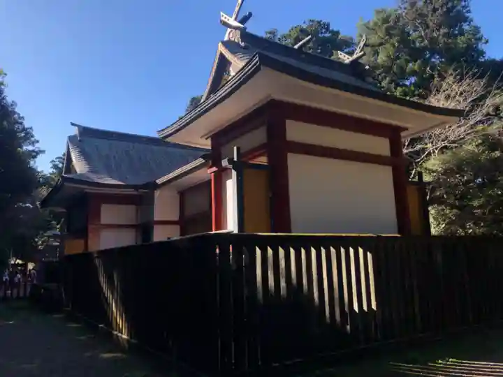 息栖神社(茨城県)