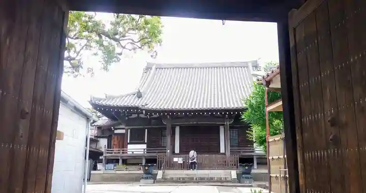 観音寺のその他建物