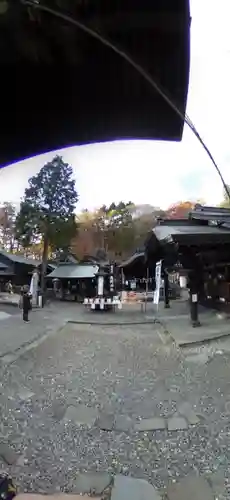 熊野皇大神社のその他建物