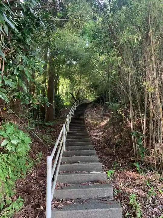 小又井観音のその他建物