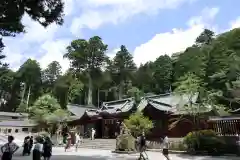 箱根神社(神奈川県)