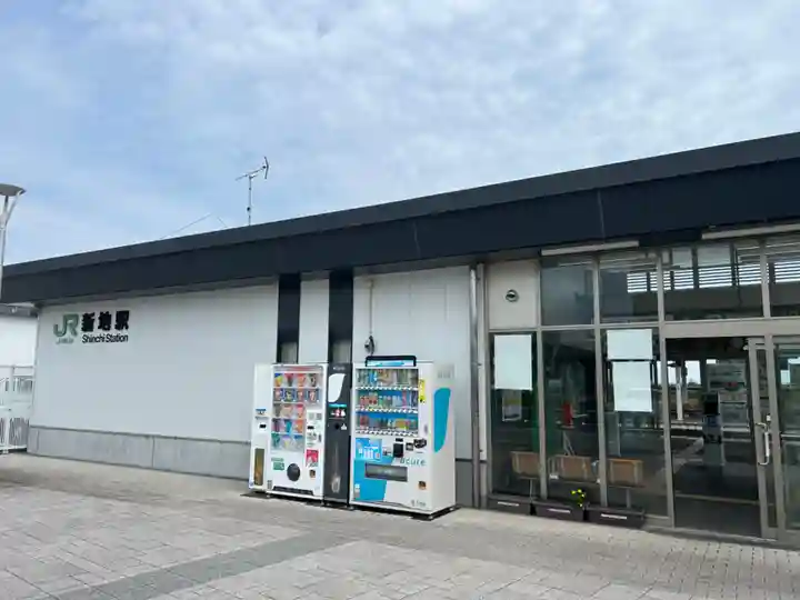 坂本神社(宮城県)