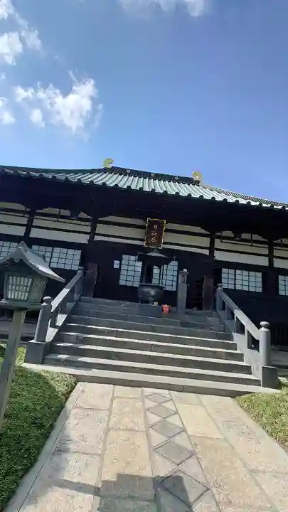 密藏院の本殿・本堂