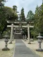 白山神社(岐阜県)