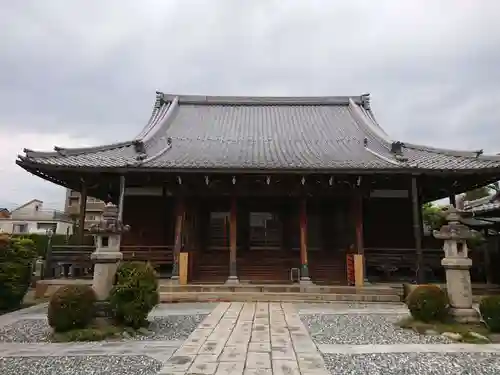 光専寺の本殿・本堂
